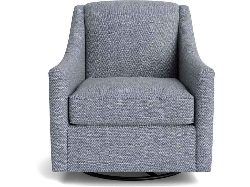 Corinna Swivel Glider