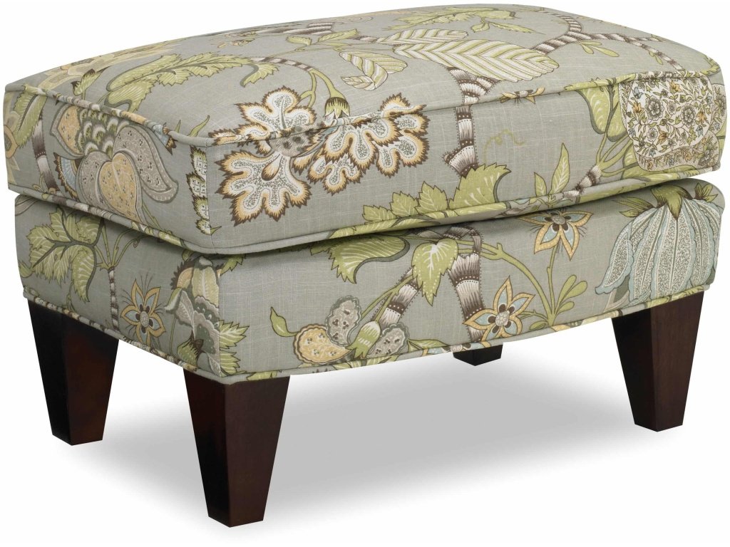 Aunt Jane Ottoman