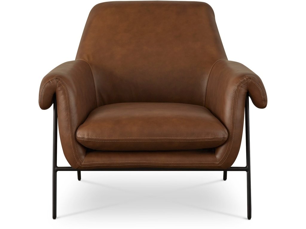 Richfield Leather Accent Chair