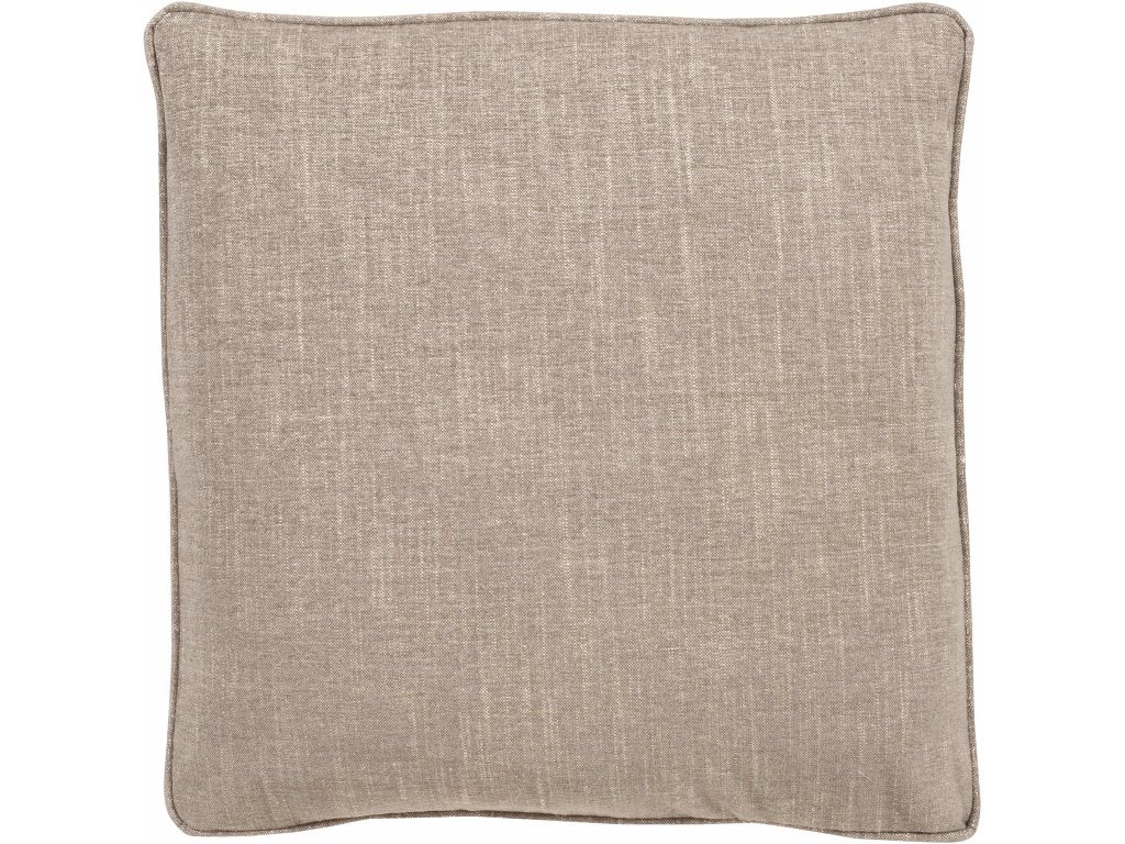 18 Inch Square Pillow - 18 Inch Pillow With Welt