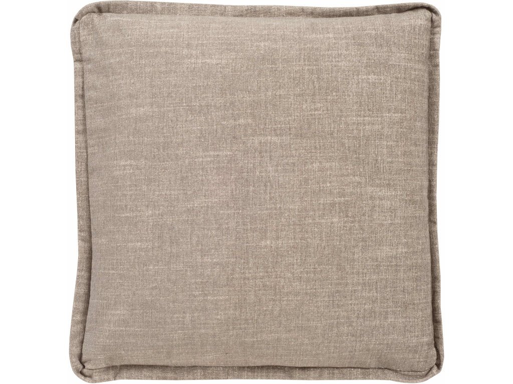 18 Inch Square Pillow - Weltless With Flange