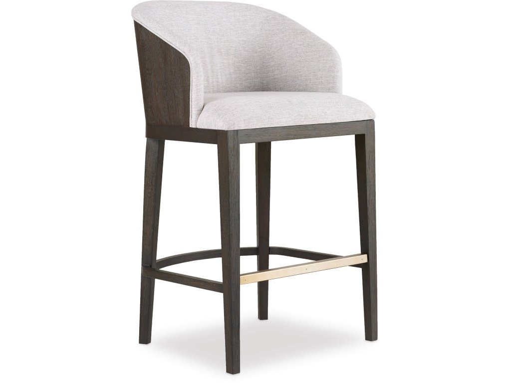 Curata Upholstered Bar Stool