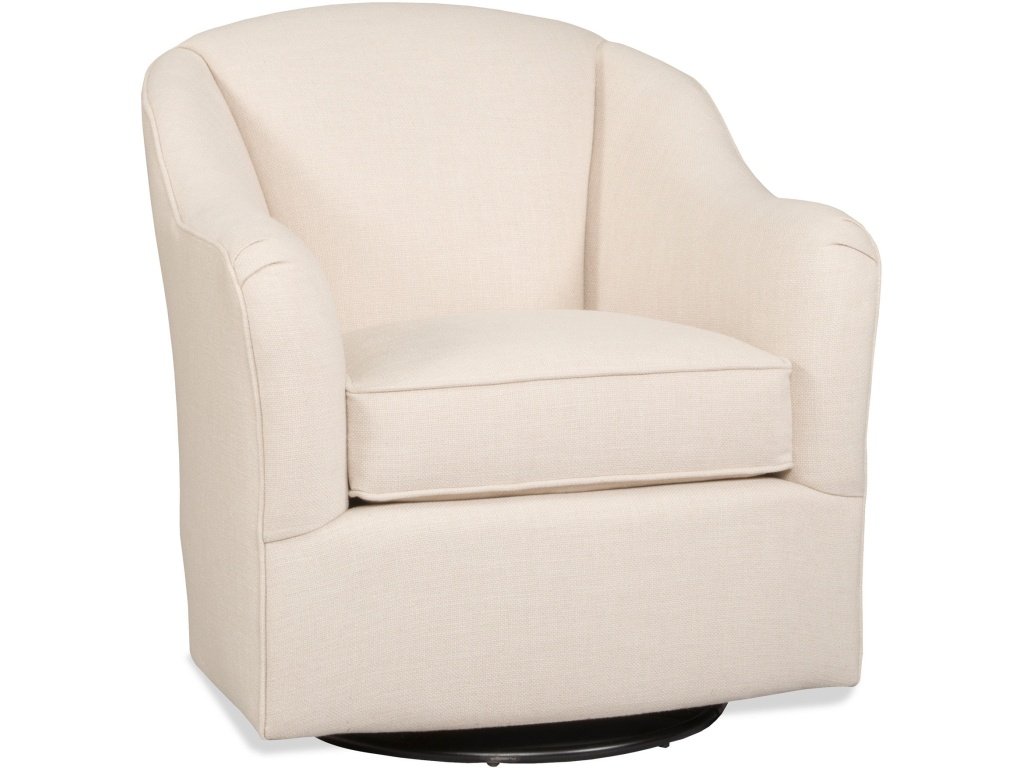 Armand Swivel Glider