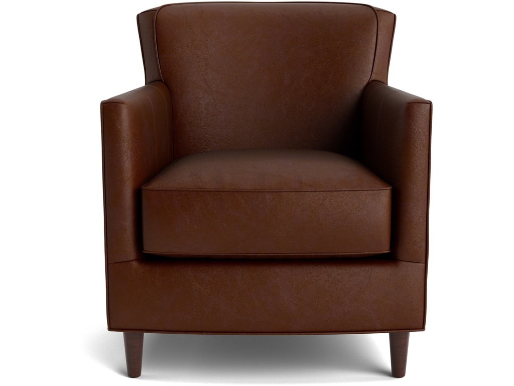 New American Living Leather Accent Chair