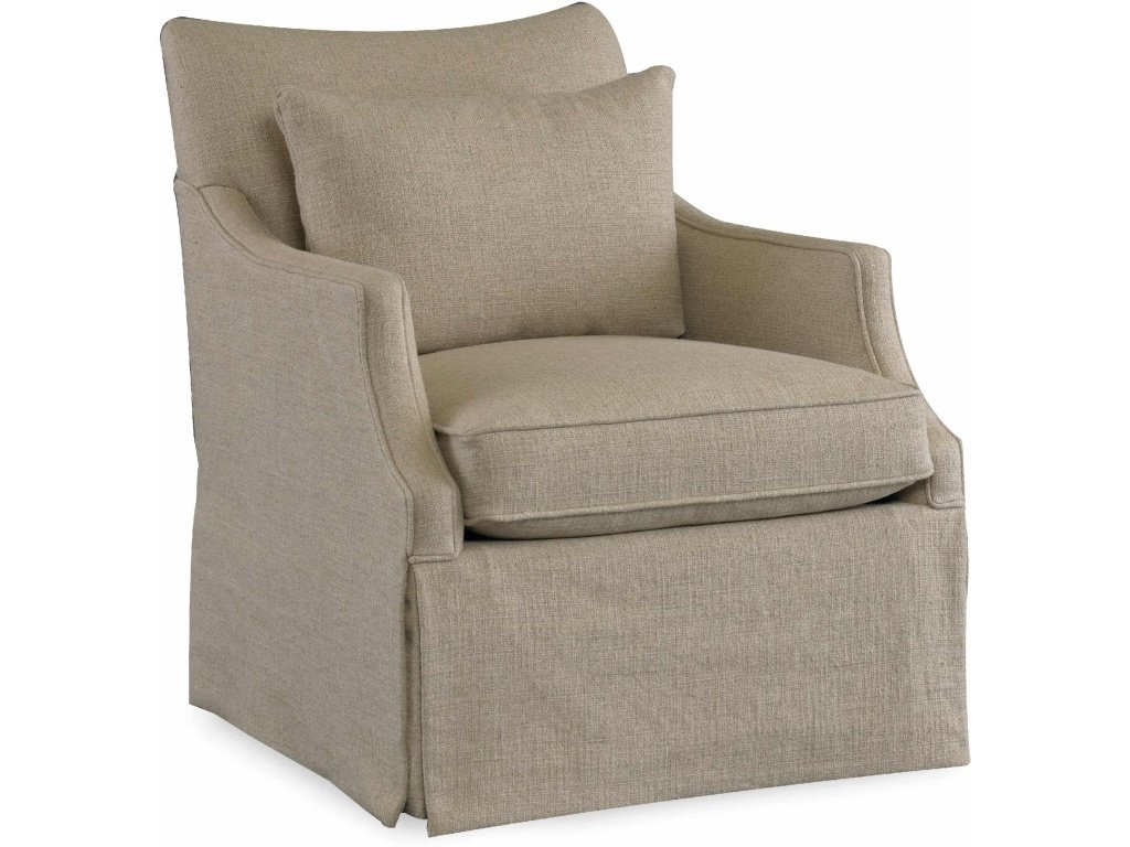 Azriel Swivel Glider