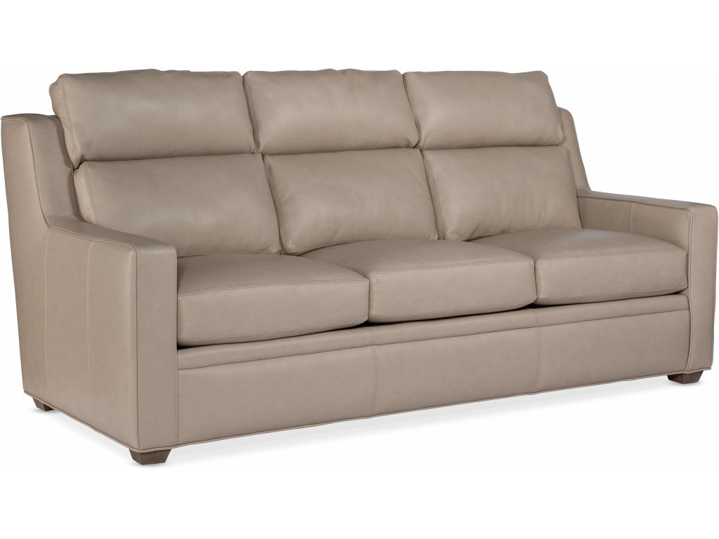 Raymond Stationary Sofa 8-Way Hand Tie - Two Pc Back