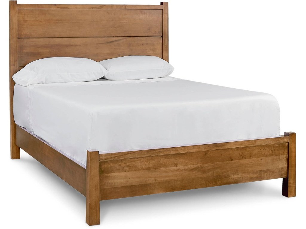 Heritage Panel Bed