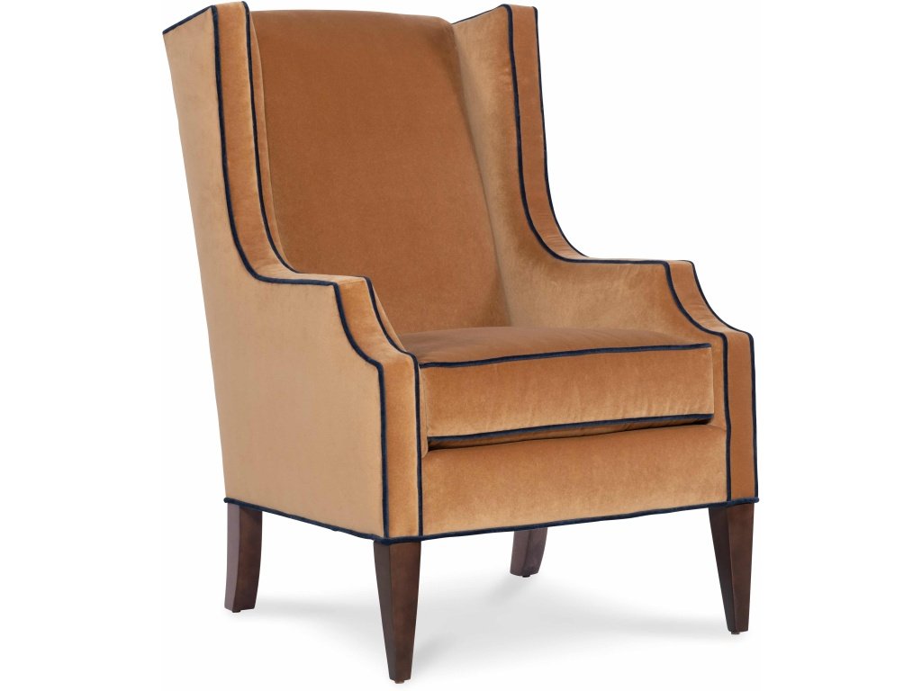 Pressley Wing Chair