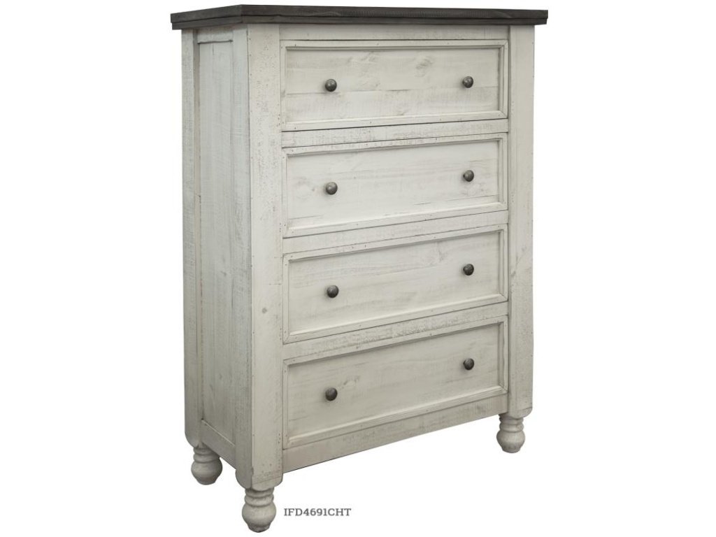 4 Drawer Chest