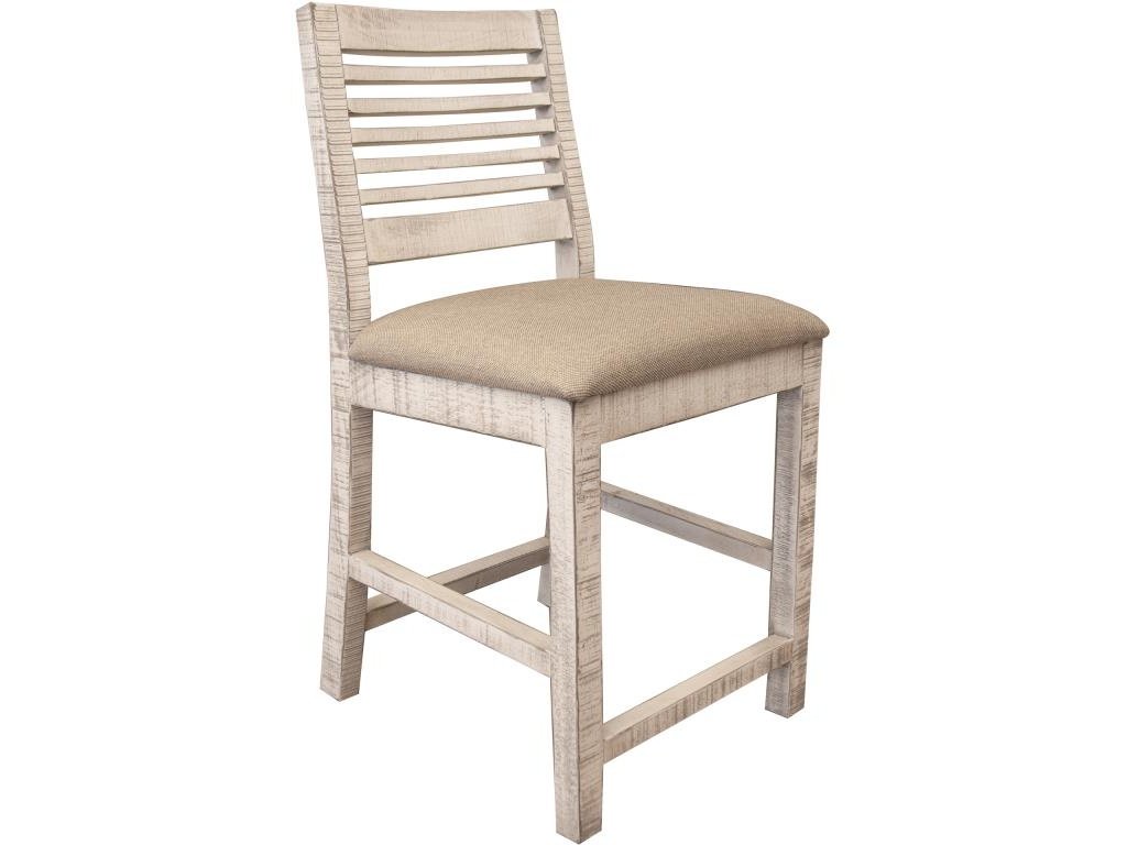 Upholstered Seat 24" Barstool