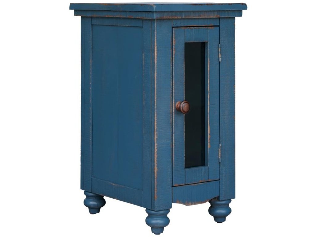 1 Door Chairside Table