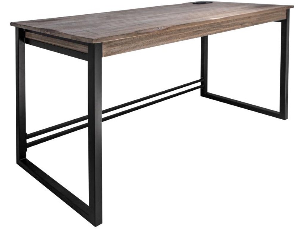 Metal Frame Desk