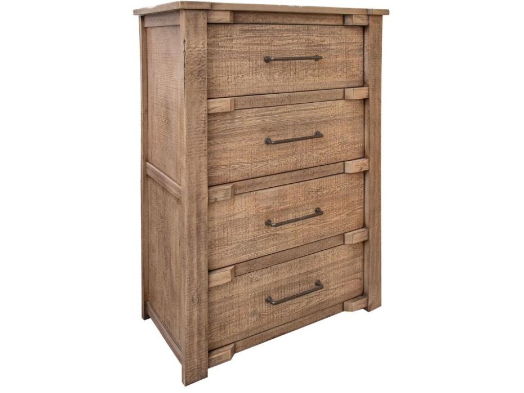 4 Drawer Chest