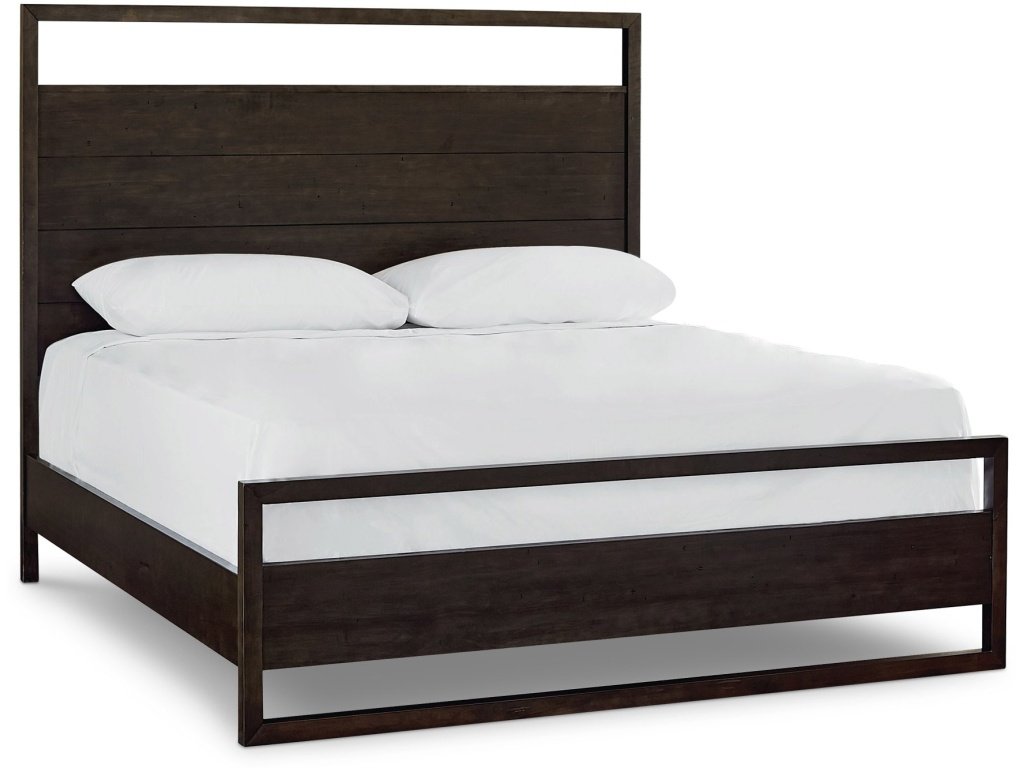 Braddock Panel Bed