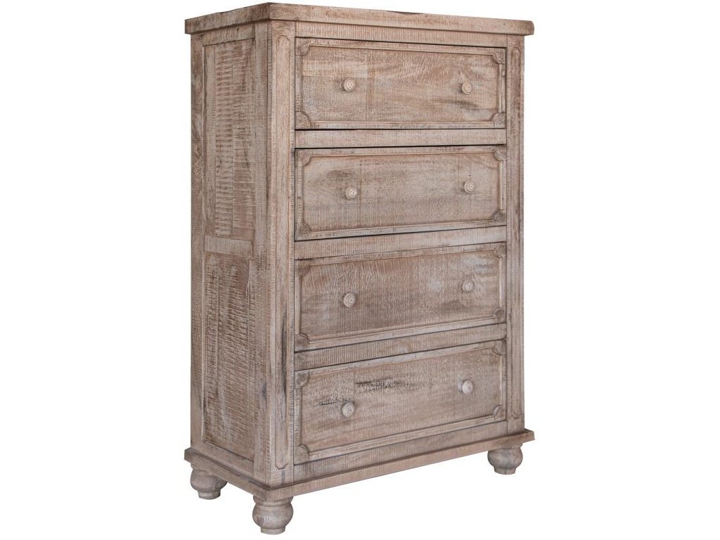 4 Drawer Chest