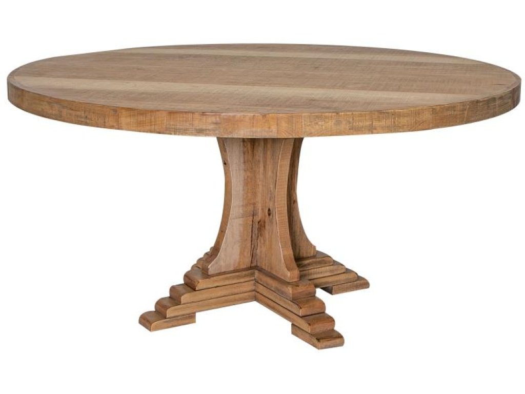 Marquez, Round Dining Table