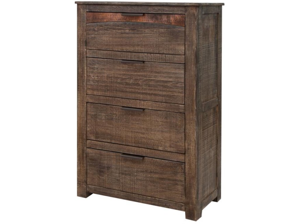 4 Drawer Chest