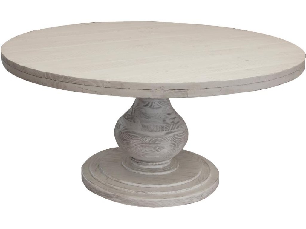 Bonanza Ivory, Round Dining Table