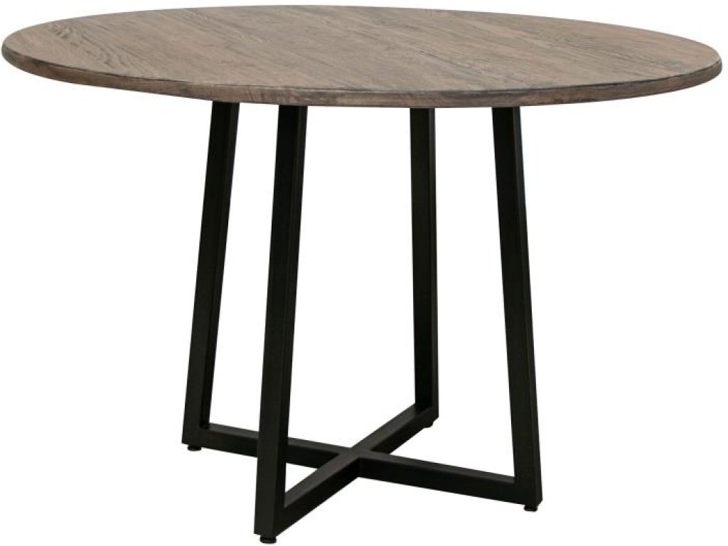 Blacksmith, Round Dining Table