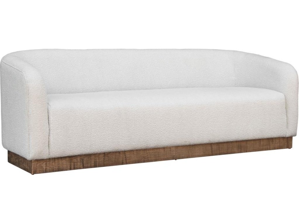 Wooden Frame & Base, Sofa