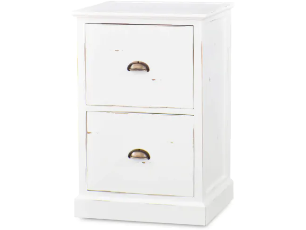 Emerson 2 Drawer Filing Cabinet