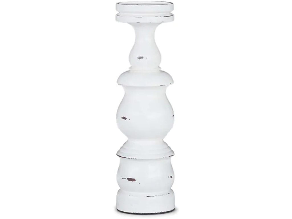 Bobeche Candlestick Medium