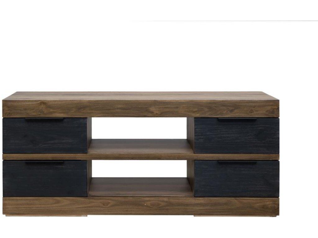 4 Drawer TV Stand