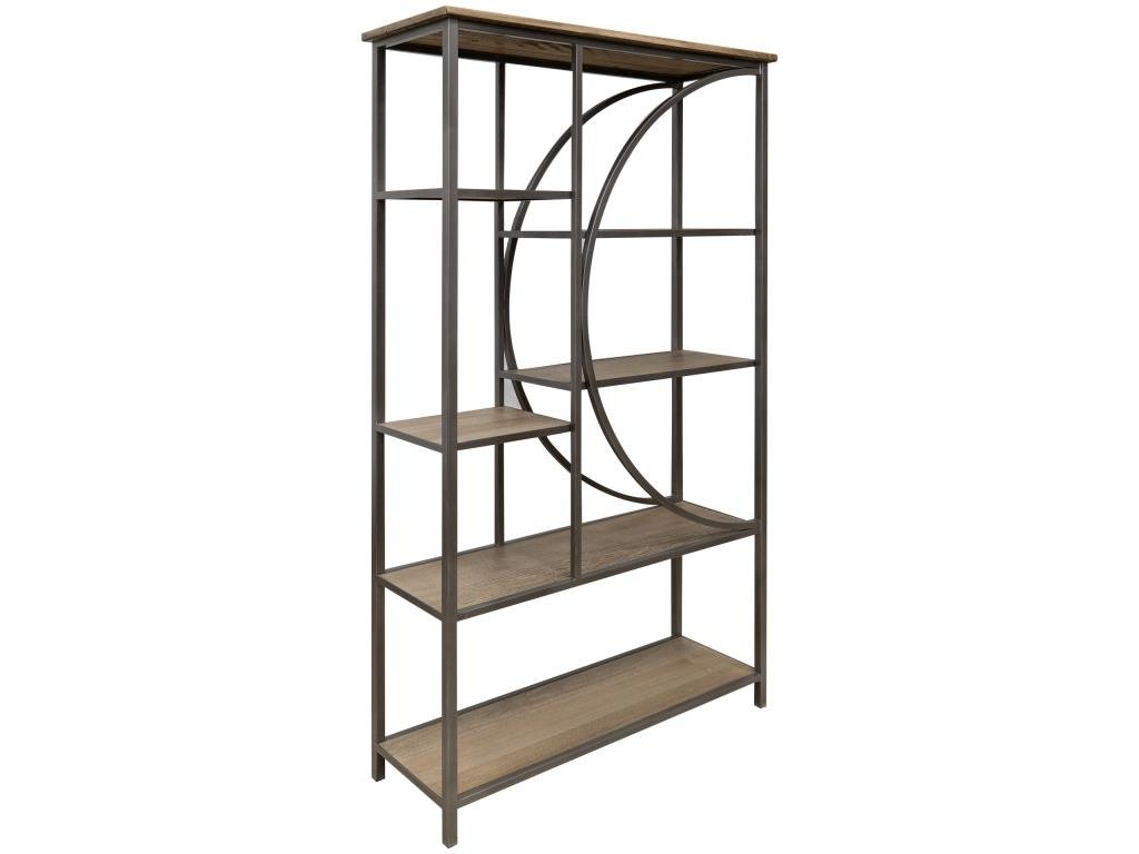 7 Shelves Bookcase