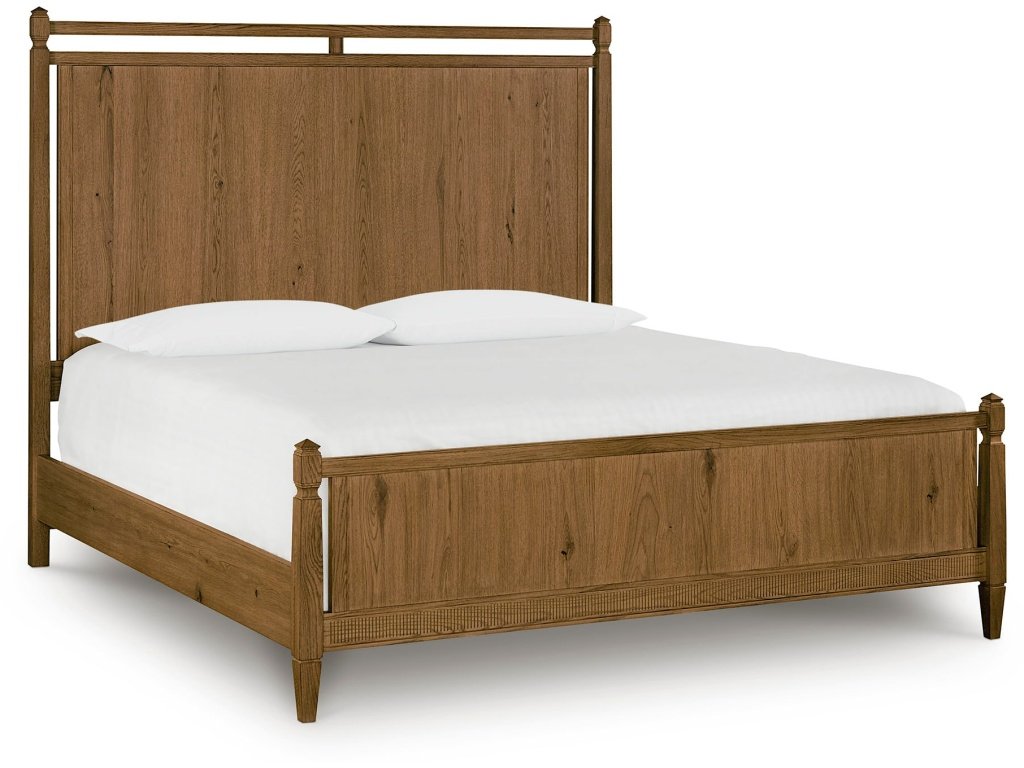 Surry Panel Bed