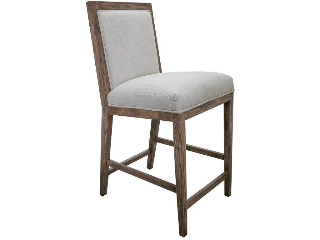 Upholstered 24" Barstool