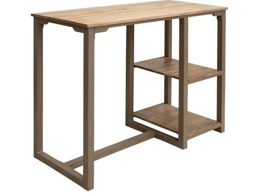 2 Shelves Breakfast Table