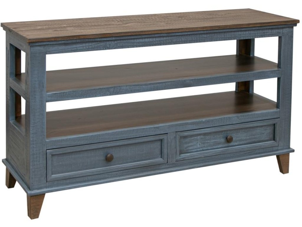 2 Drawer Sofa Table