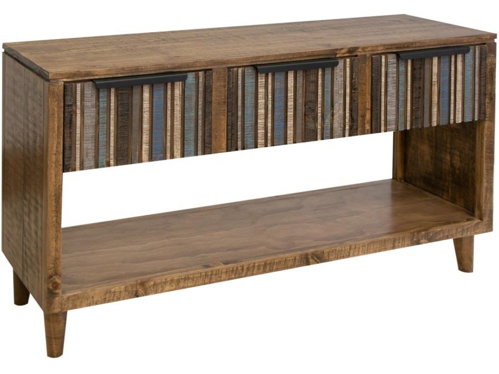 3 Drawer Sofa Table