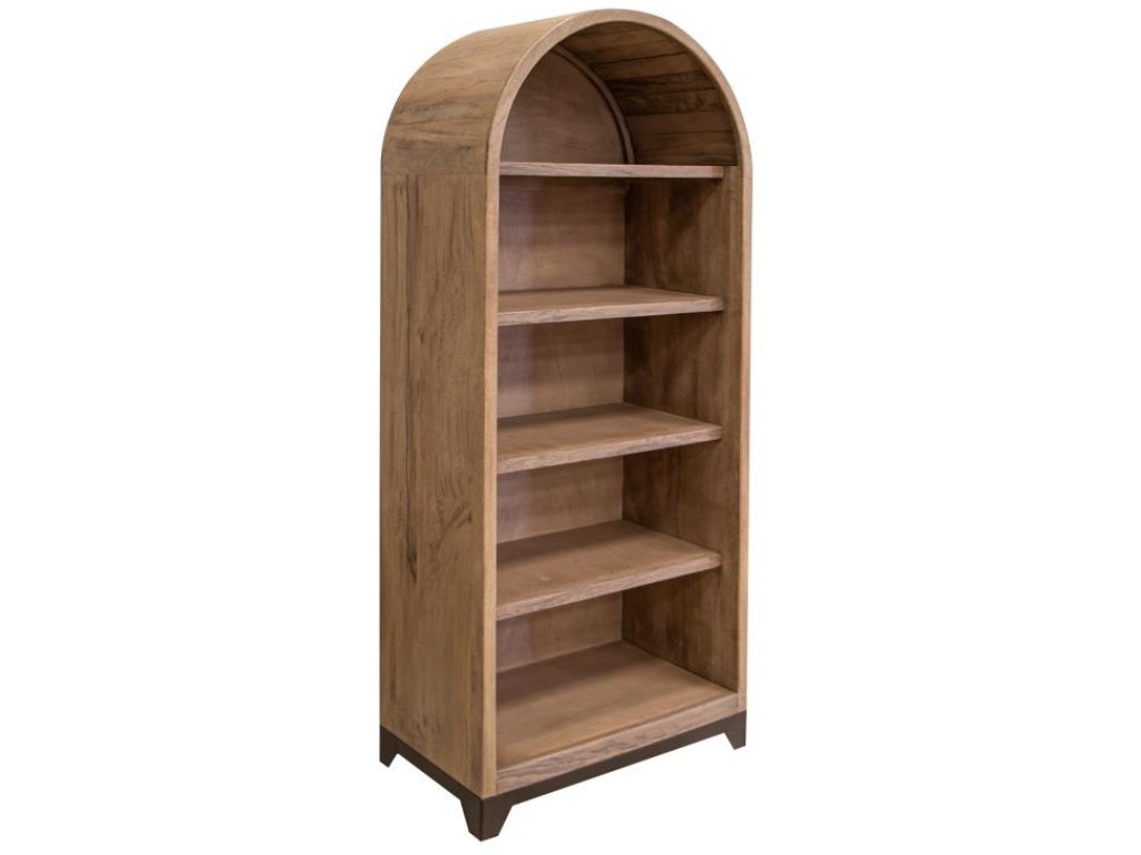 5 Shelves Bookcase