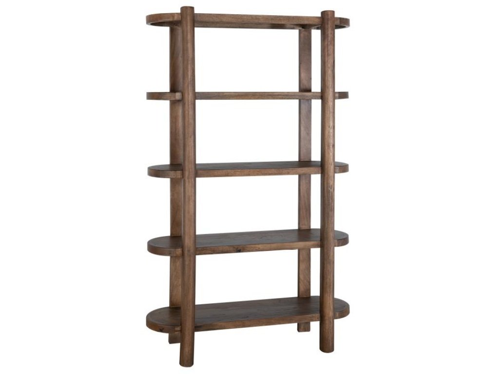 4 Shelves, Bookcase