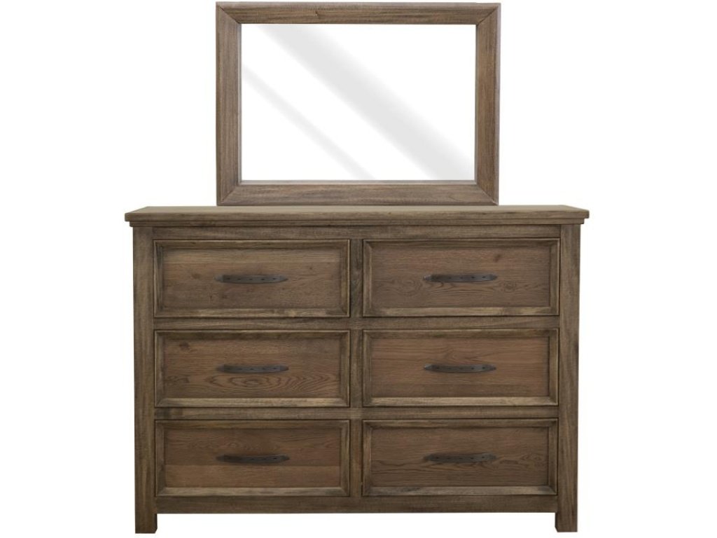 6 Drawer, Dresser