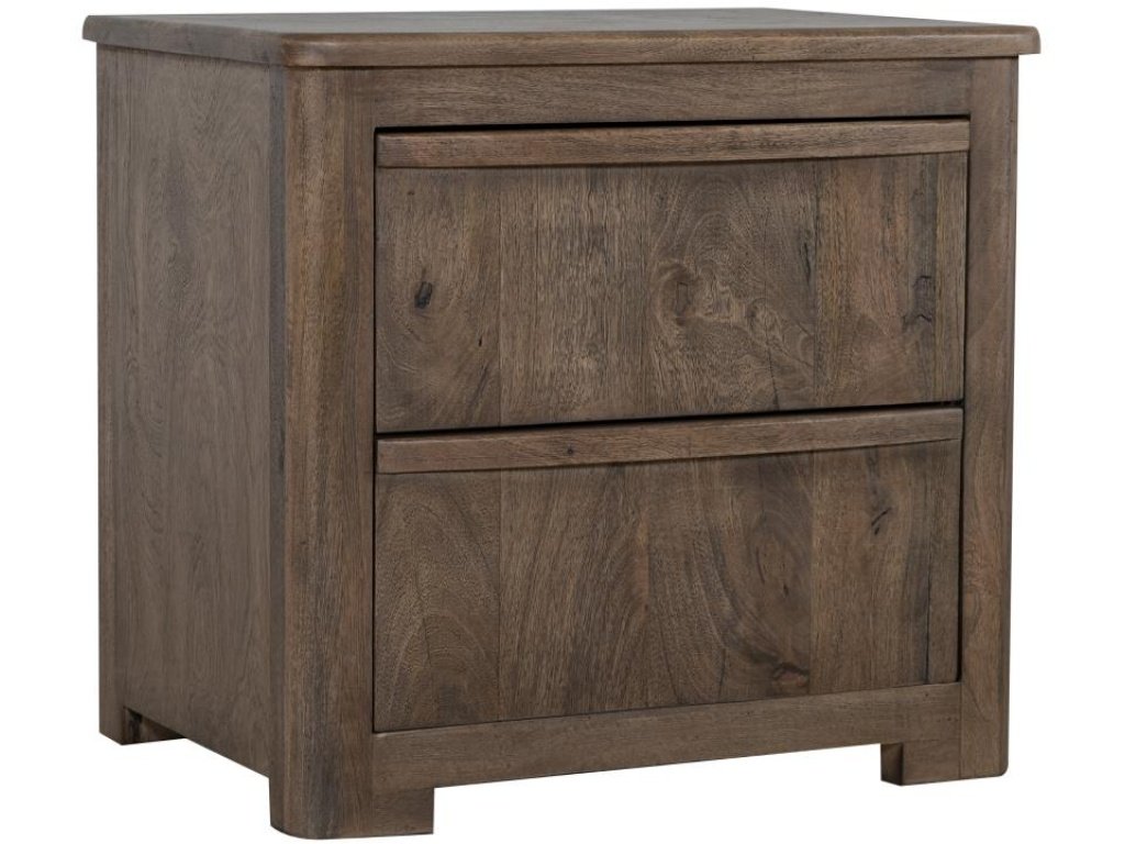 2 Drawer , Nightstand