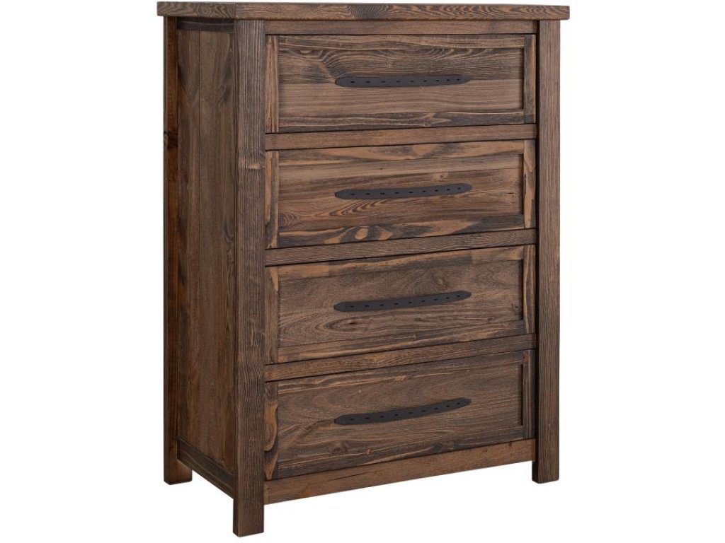 4 Drawer, Chest