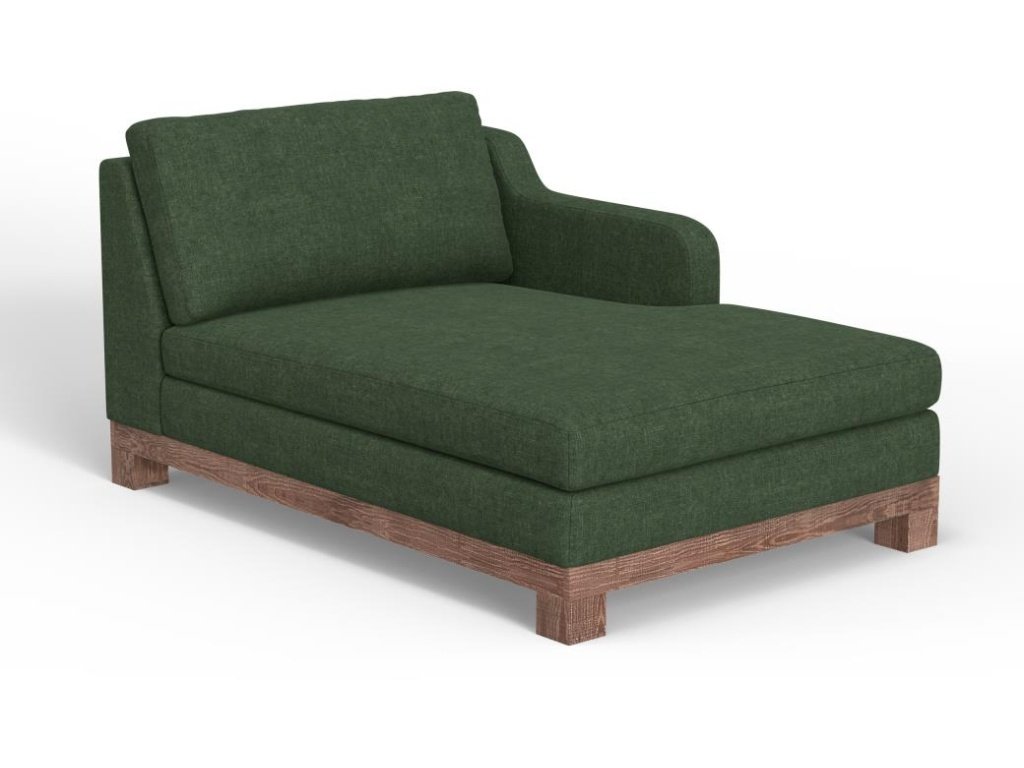 Wooden Frame & Base, Sectional