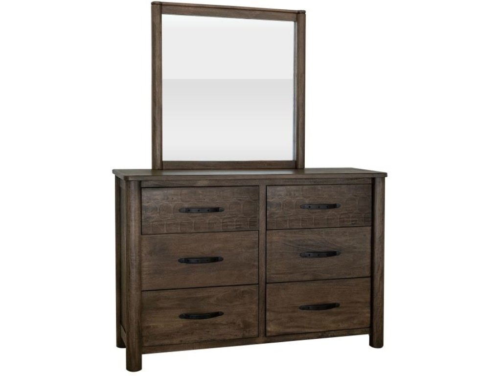 6 Drawer , Dresser