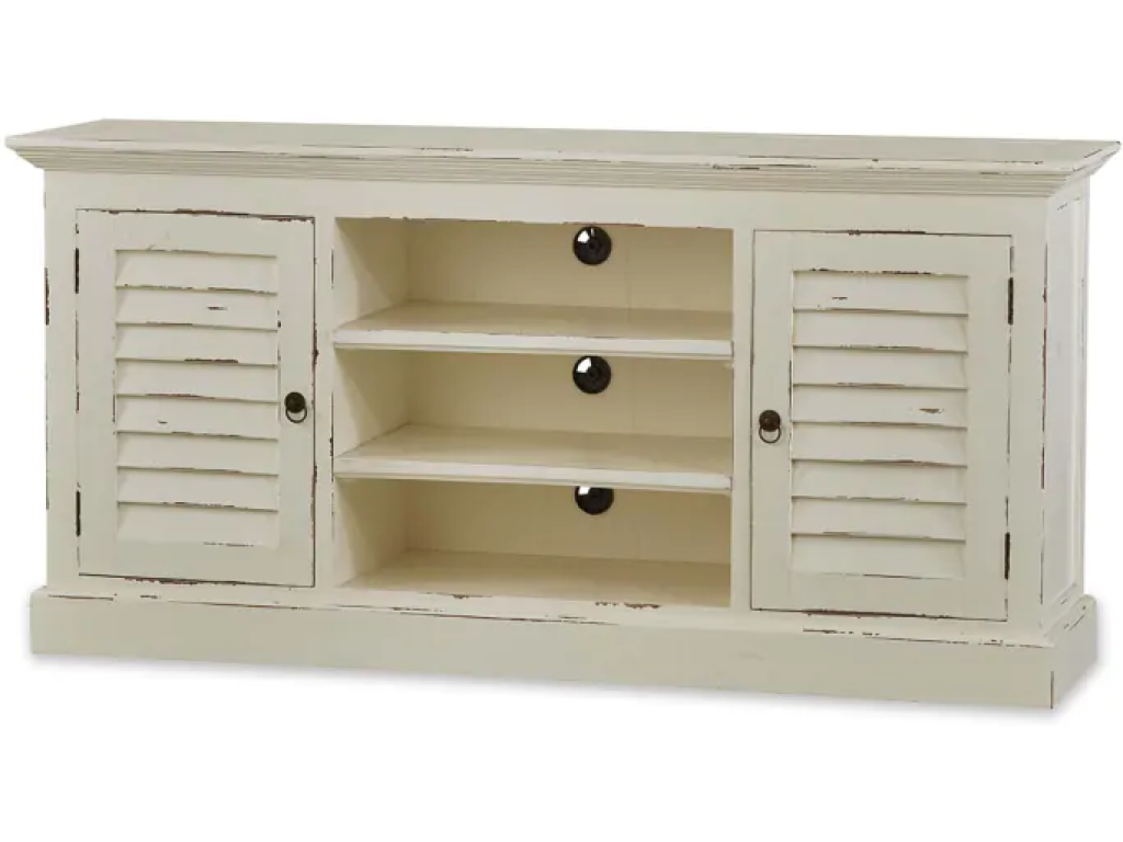 Shutter Media Cabinet