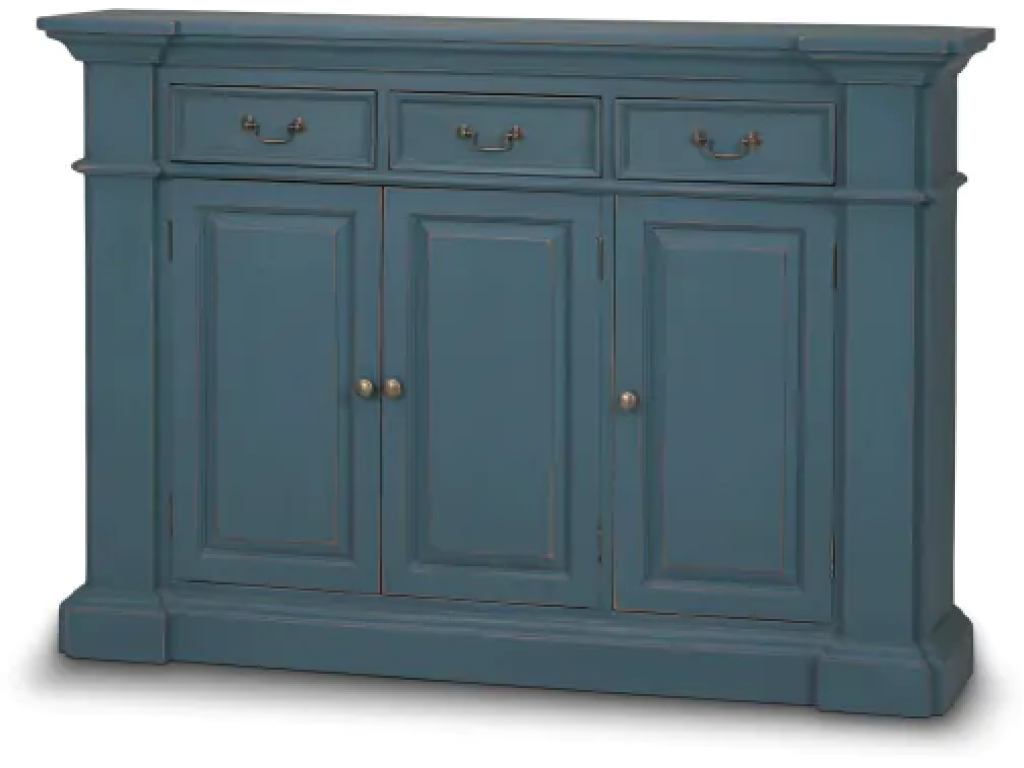 Roosevelt 3 Drawer Narrow Sideboard