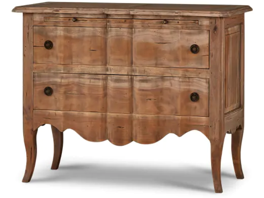 Monaco 2 Drawer Dresser