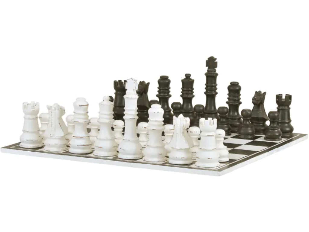 Gentlemen's Club Chess Set