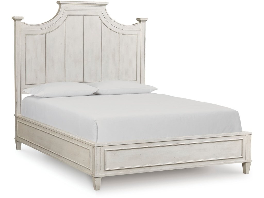 Bella Panel Bed