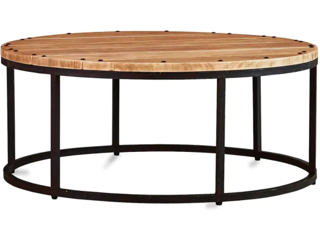 Urban Medium Round Coffee Table 39''