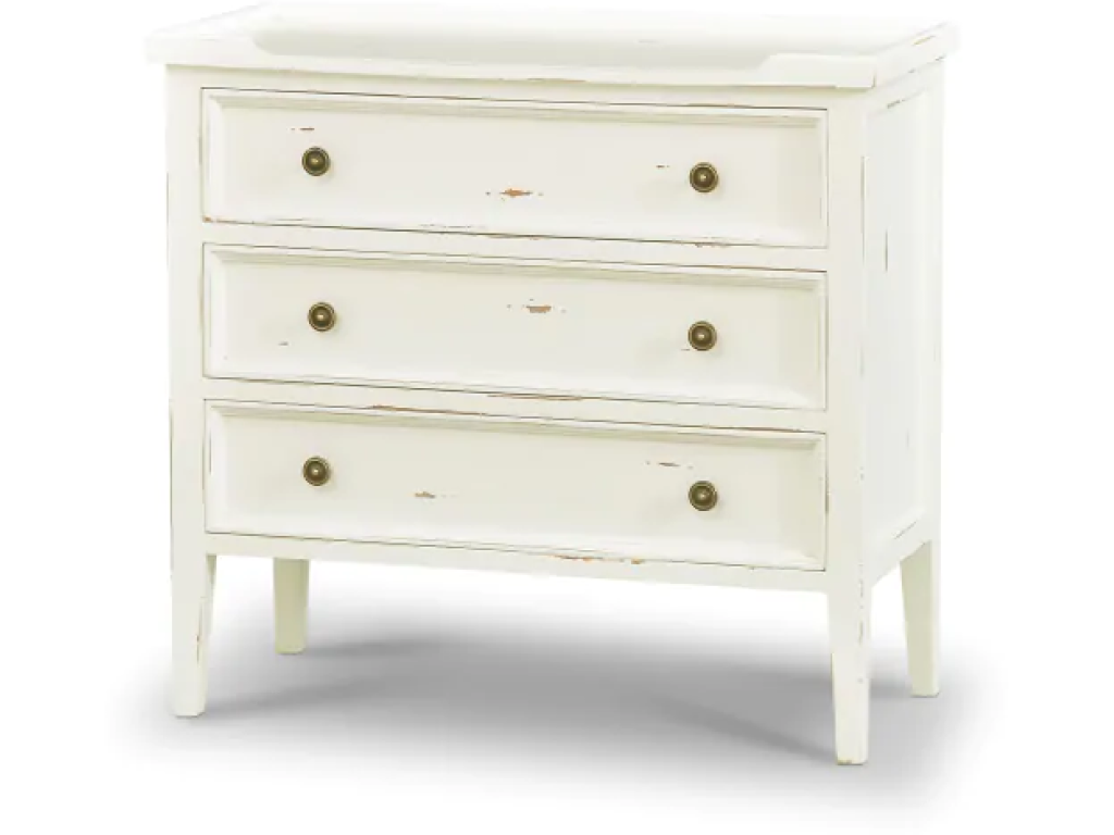 Eton 3 Drawer Side Chest