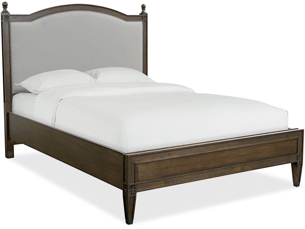 Charlotte Upholstered Bed