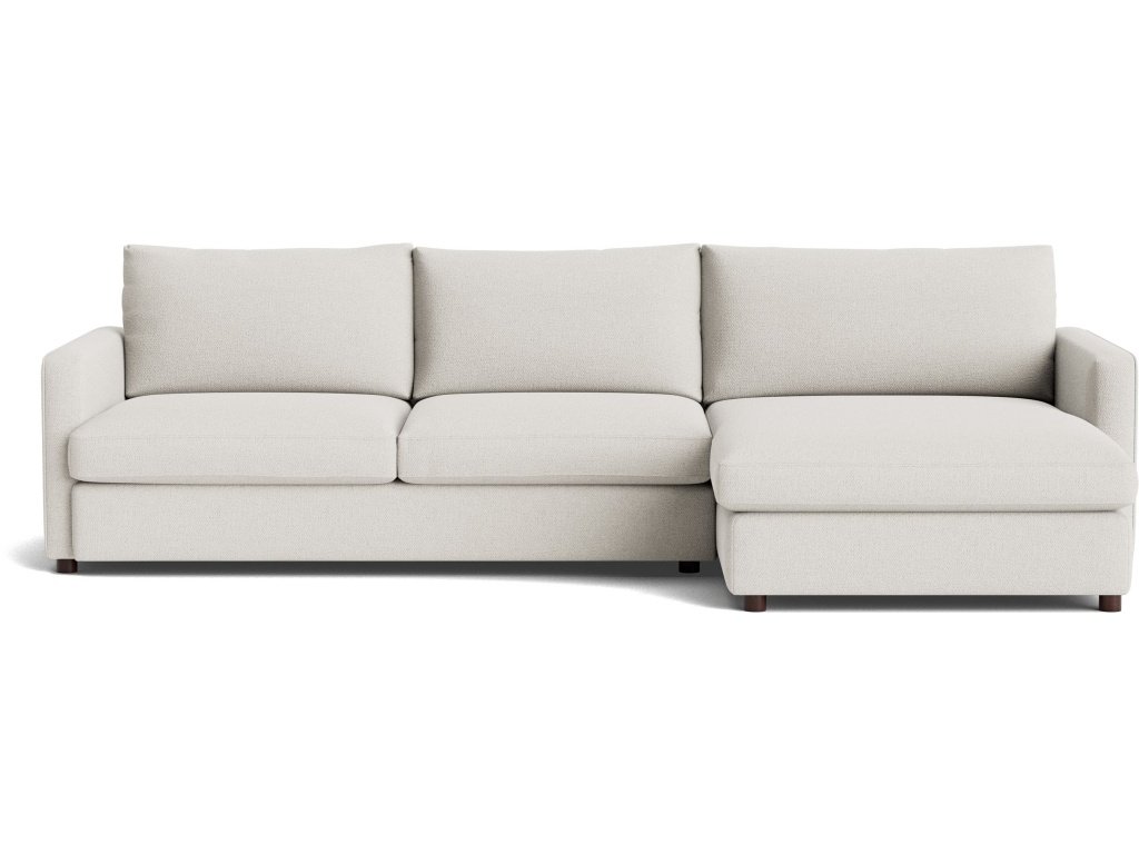 Allure Track Arm Chaise Sectional