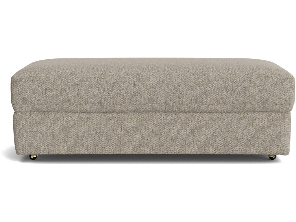 Allure Storage Ottoman